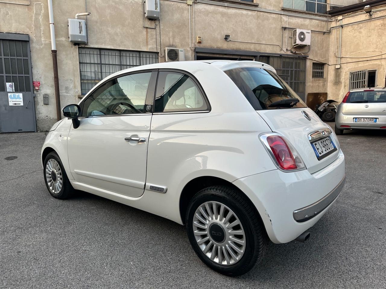 Fiat 500 1.2 BENZINA EURO 5 NEOPATENTATI
