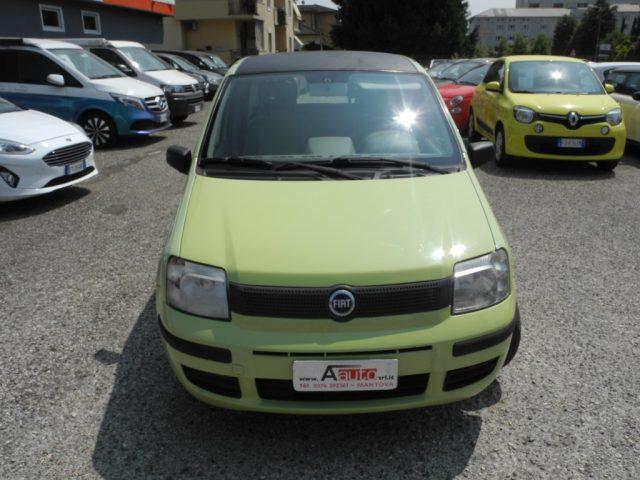FIAT Panda 1.1 54cv Active -OK NEOPATEN.- Unico PROPRIETARIO