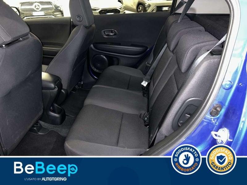Honda HR-V 1.5 EXECUTIVE NAVI ADAS MY20