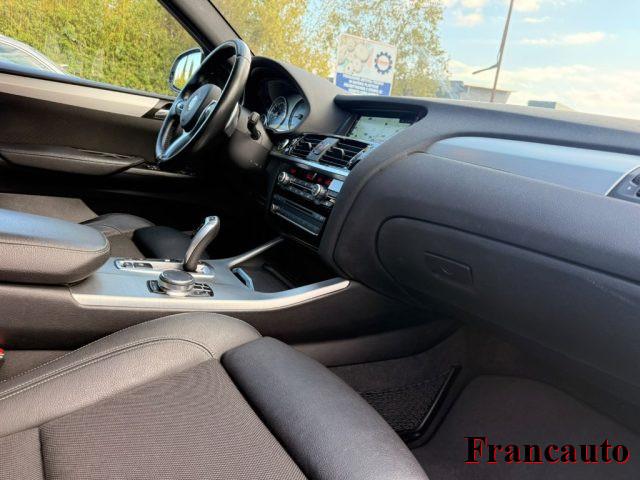 BMW X4 xDrive20d Msport