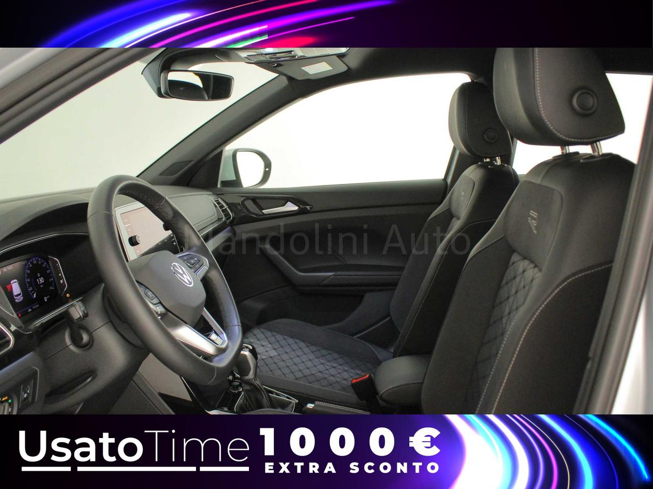 Volkswagen T-Cross 1.0 tsi 115cv r-line dsg
