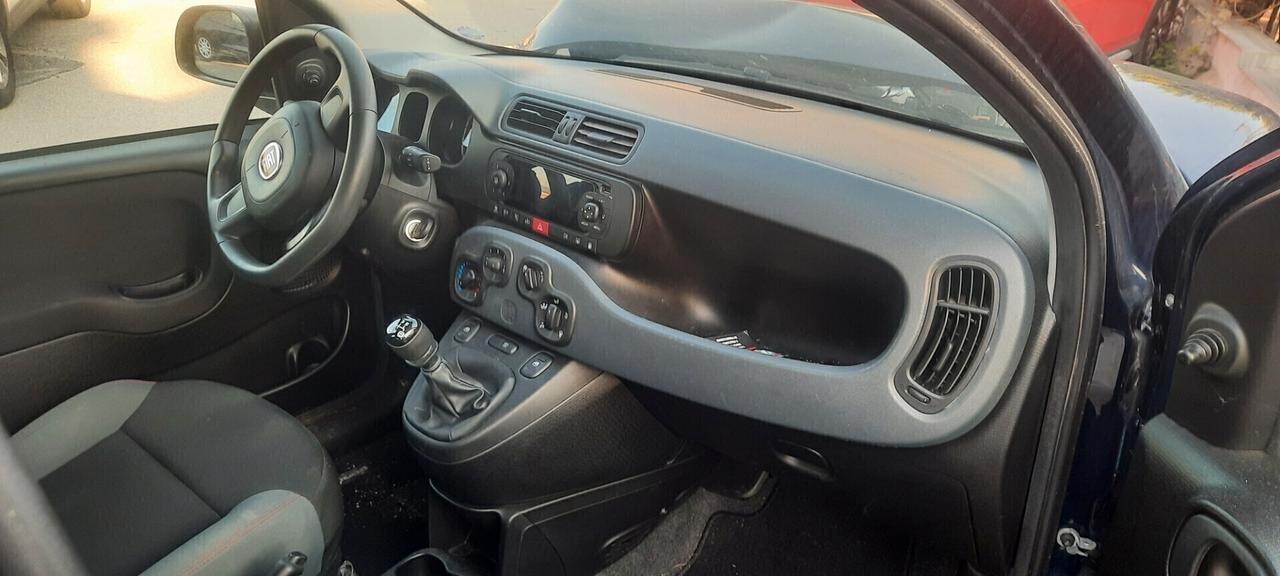 Fiat Panda cc12 GPL anno 2019