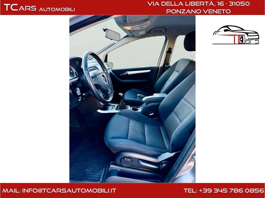 MERCEDES B 200 GARANZIA 12 MESI