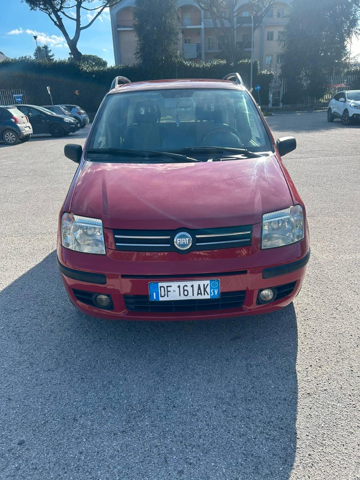 Fiat Panda 1.2 Alessi