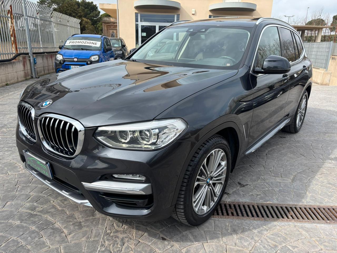 BMW X3 X-Drive 20d 190cv LUXURY
