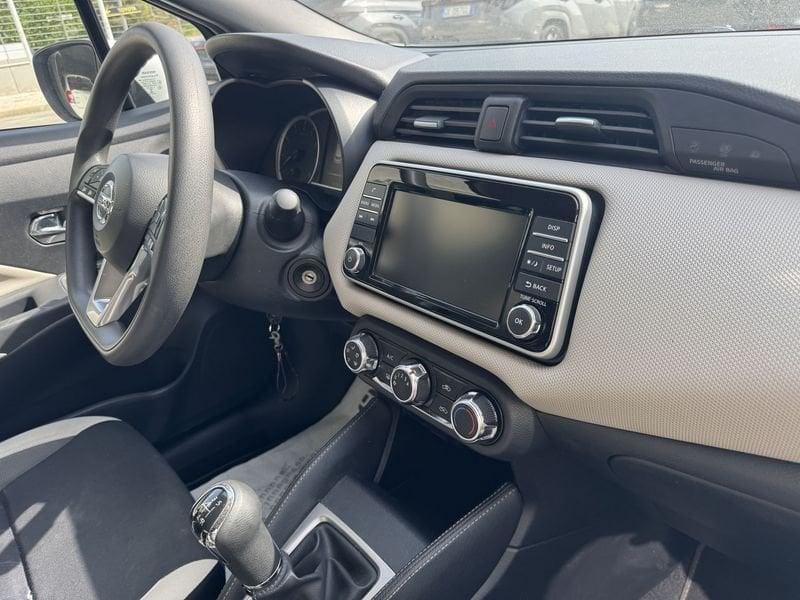 Nissan Micra 1.0L Acenta
