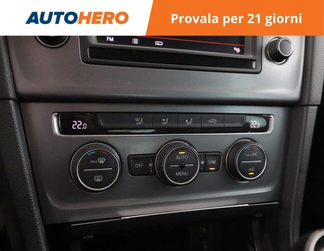 VOLKSWAGEN Golf 1.2 TSI 85 CV 5p. Trendline BlueMotion Technology