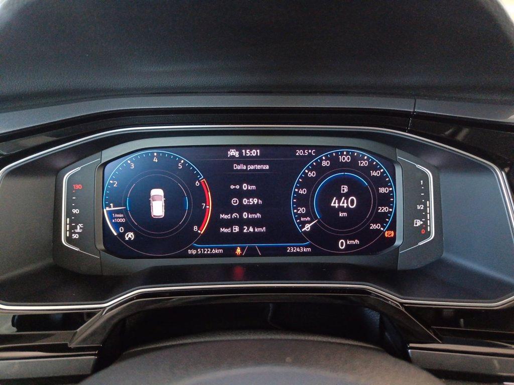 VOLKSWAGEN Polo 1.0 tsi style 95cv del 2023