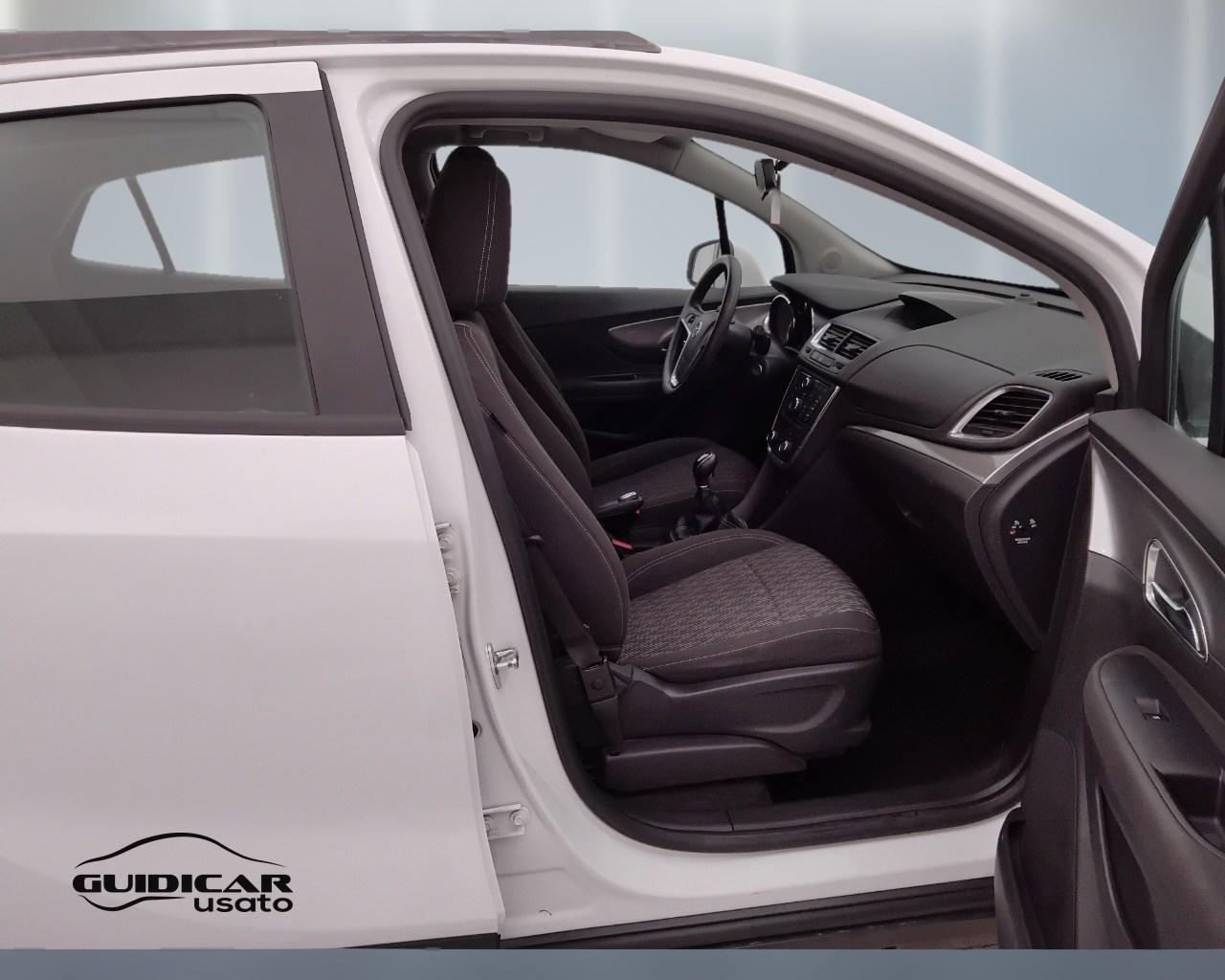 OPEL Mokka I - Mokka 1.6 Ego s&s 4x2 115cv m5