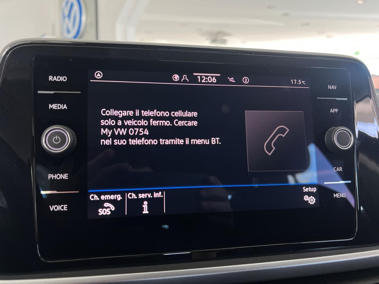 VOLKSWAGEN T-Roc 2022 T-Roc 2.0 tdi Sport 115cv