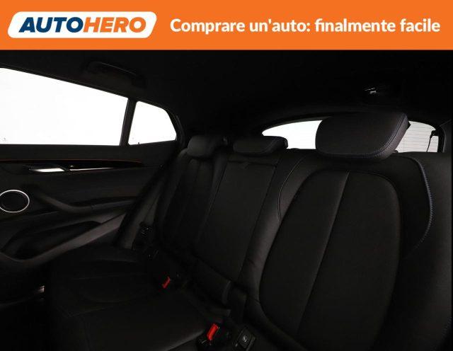 BMW X2 sDrive18d Msport-X