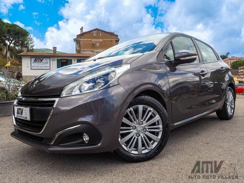 Peugeot 208 PureTech 82 Stop&Start 5 porte Allure