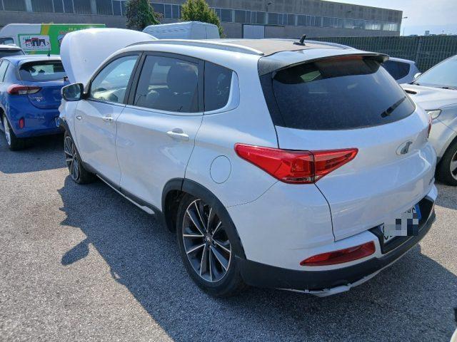 DR MOTOR DR F35 1.5 Turbo Bi-Fuel GPL