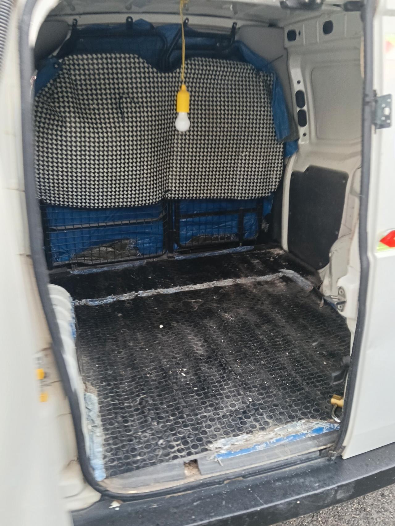 Fiat fiorino 1.3 mtj/pochi km