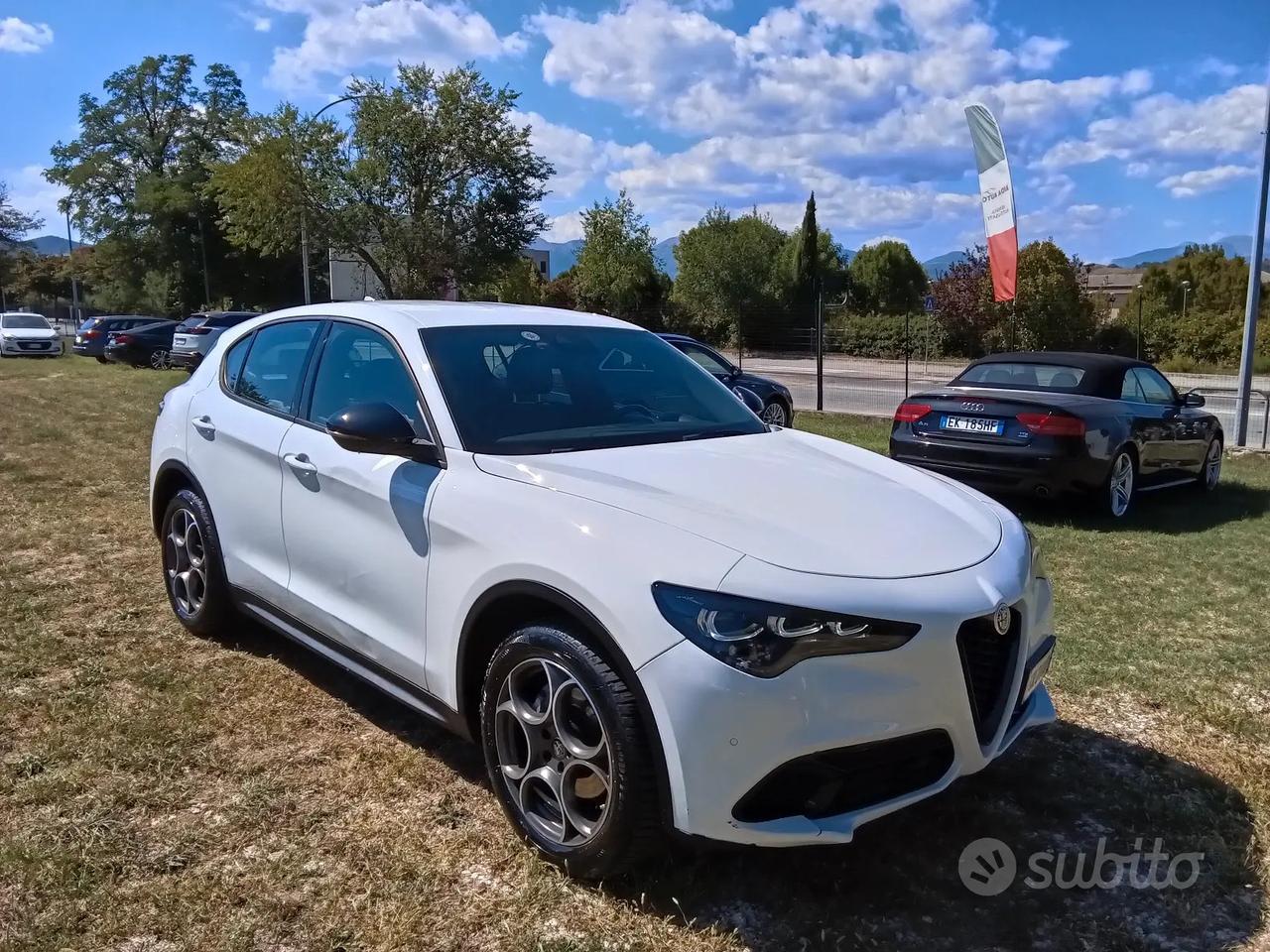 Alfa Stelvio