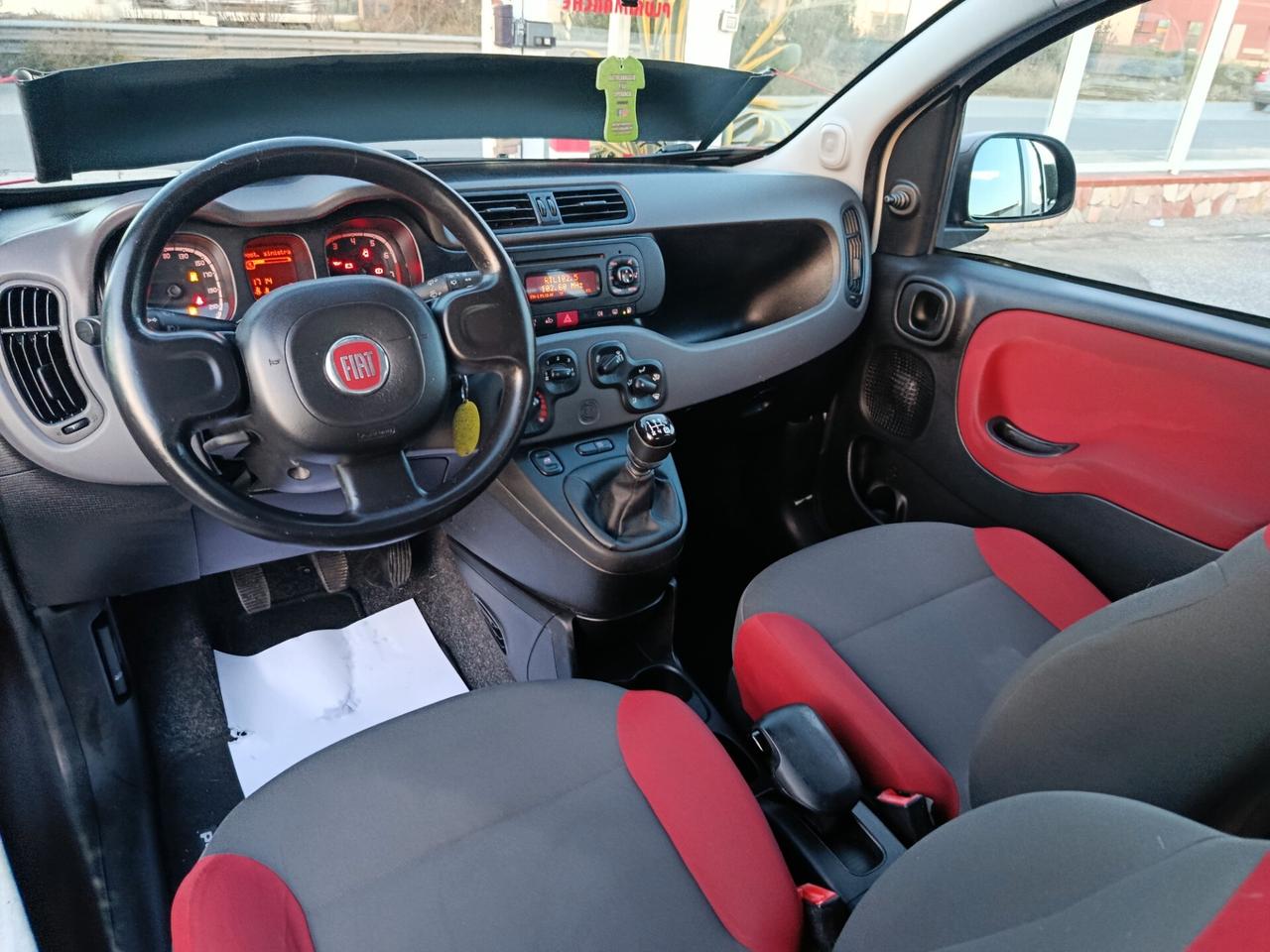 Fiat Panda 1.2 EasyPower GPL di Serie