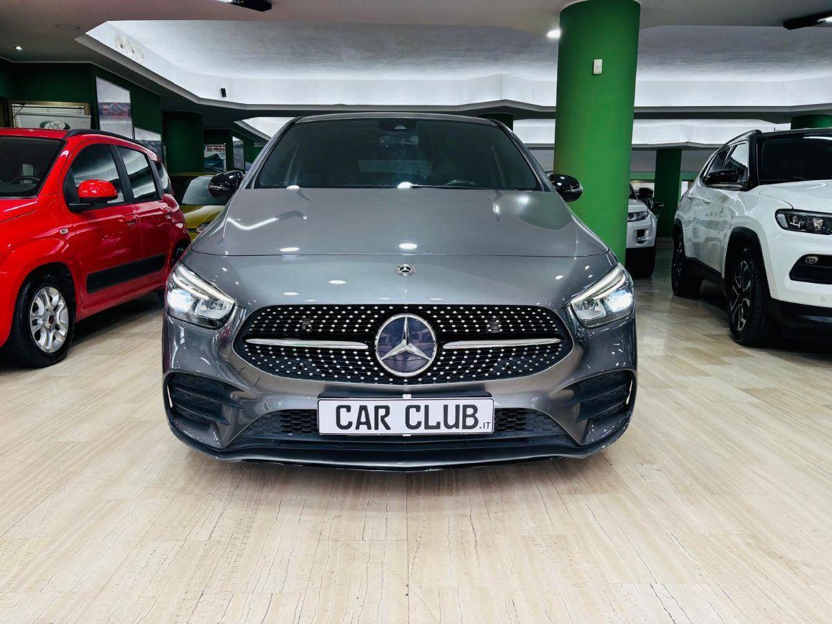 Mercedes Classe B 180d Premium AMG Automatica Full