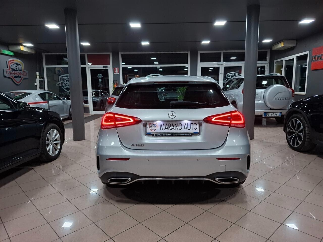 Mercedes A 160 Premium Neopatentato