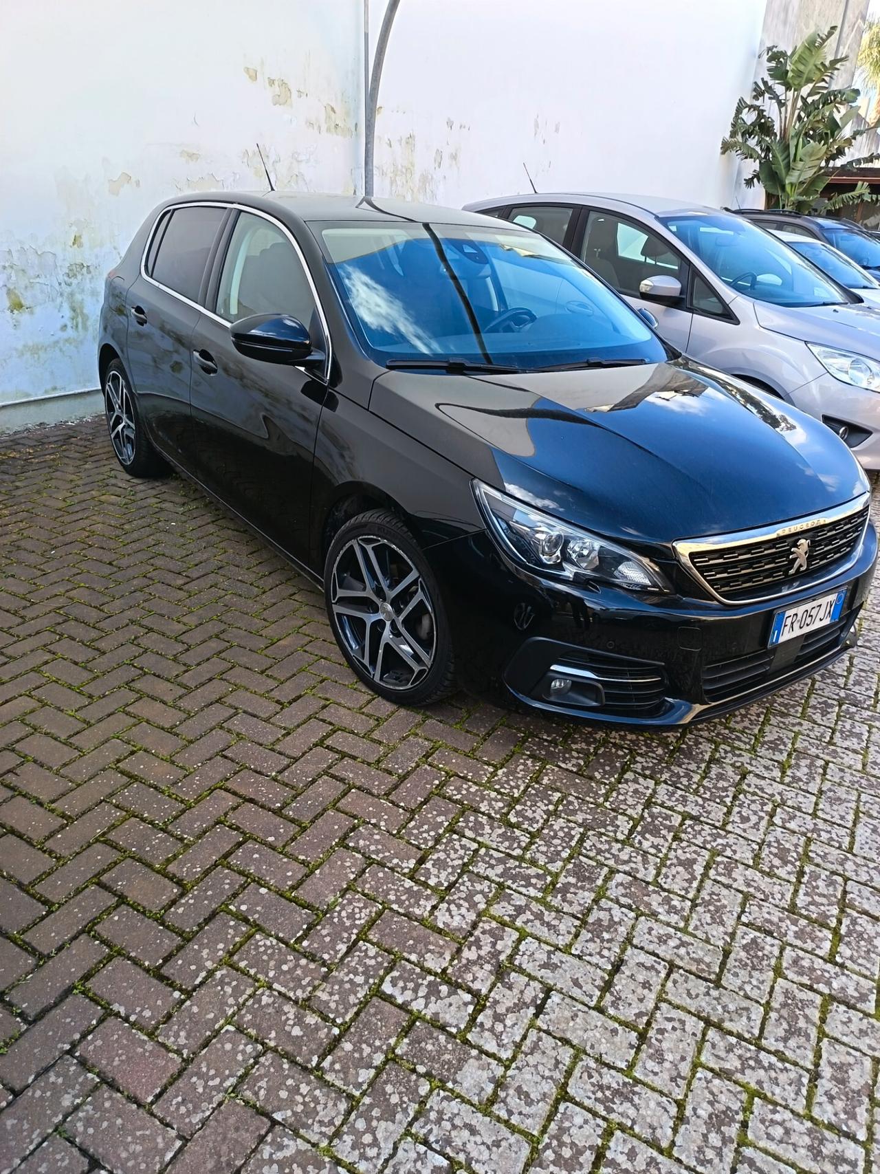 Peugeot 308 BlueHDi 120 S&S EAT6 GT Line