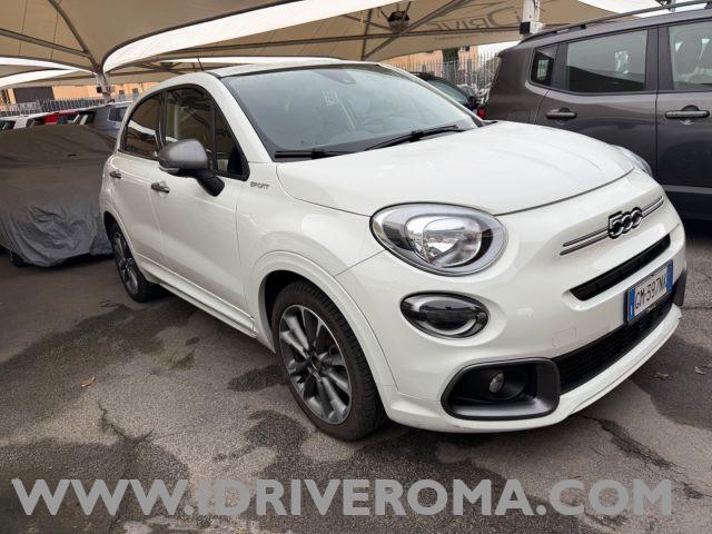 FIAT 500X 1.5 T4 Hybrid 130 CV DCT Sport