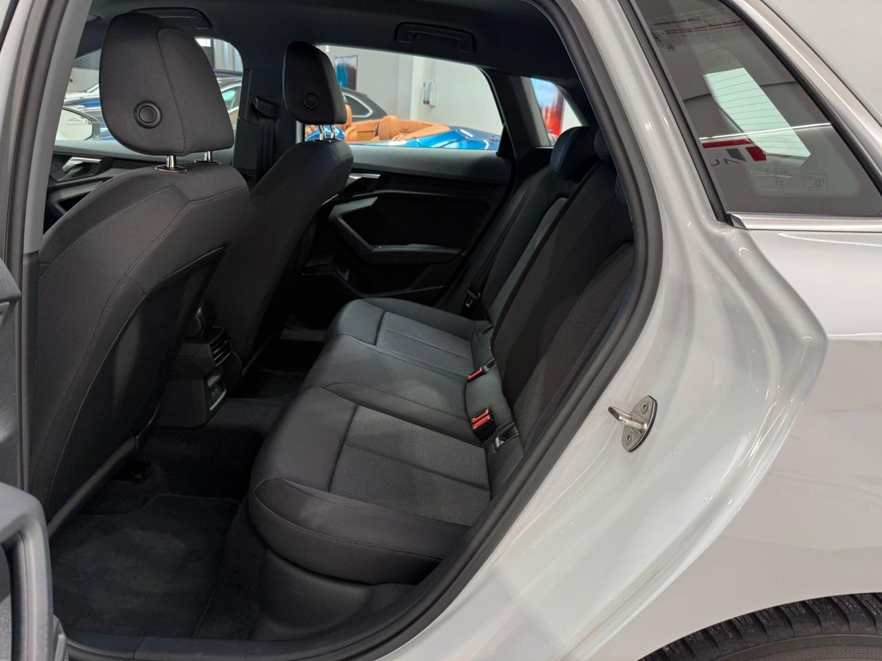 Audi A3 SPB 35 TDI S tronic Business Advanced