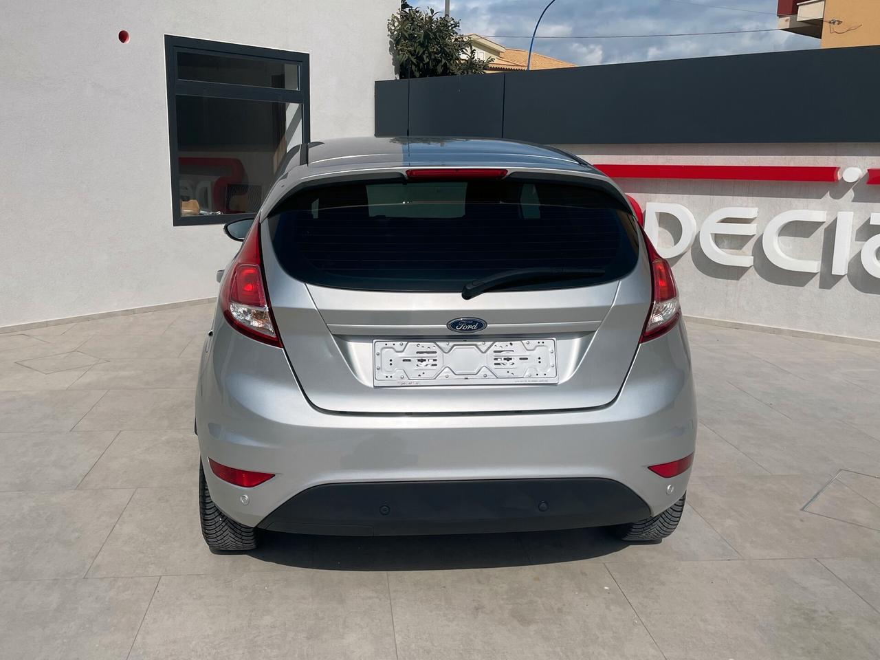 Ford Fiesta 1.0 Ecoboost 82 CV