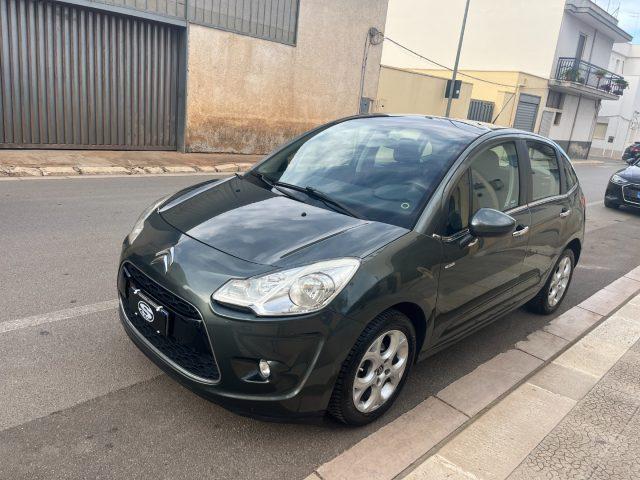 CITROEN C3 1.4 HDi 70 Exclusive