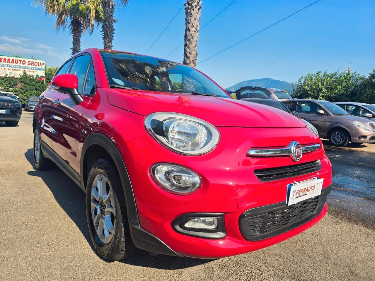 FIAT 500X 1.4 GPL 120CV ITALIANA PCONSEGNA