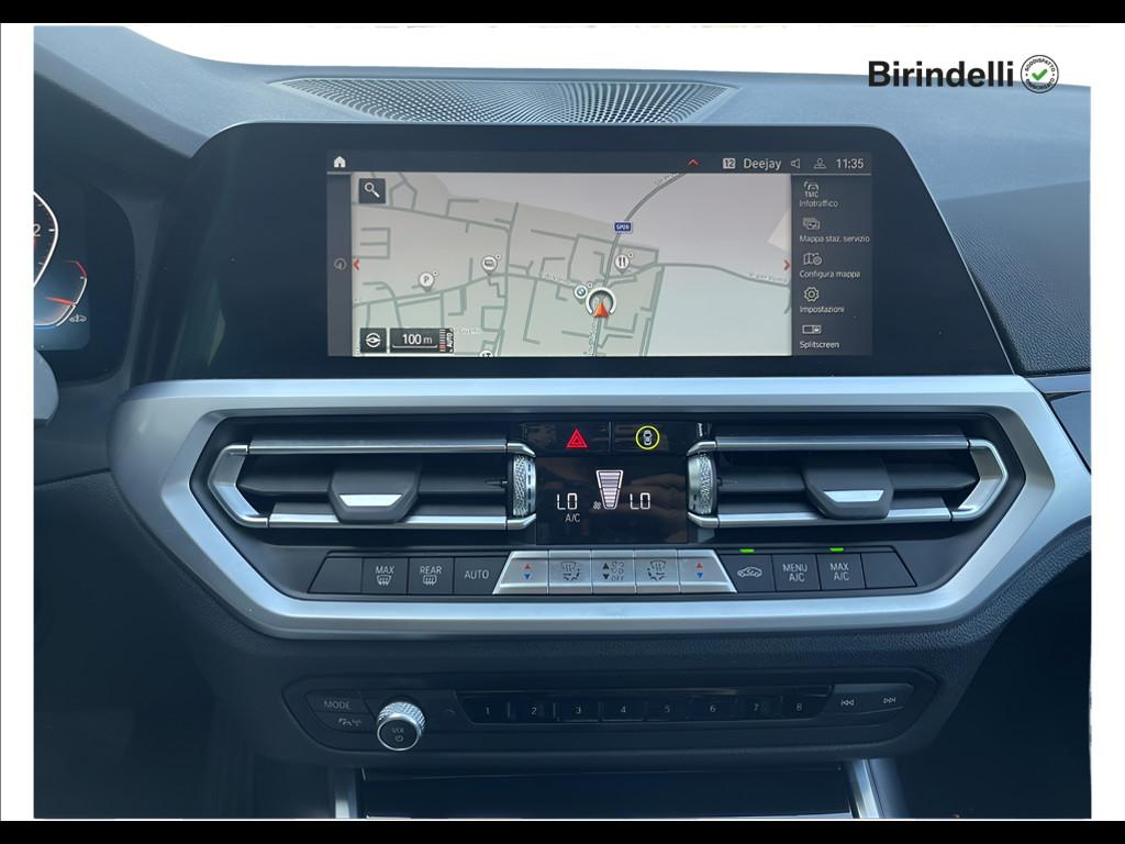 BMW Serie3(G20/21/80/81 - 320d Touring Sport