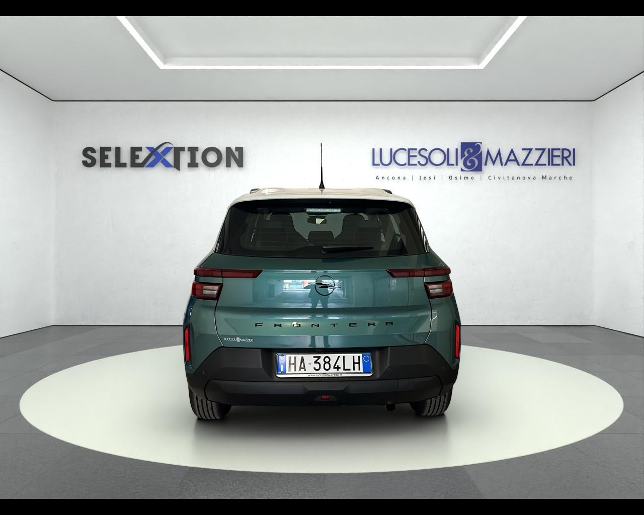 OPEL FRONTERA EDITION Hybrid 110cv EDCT