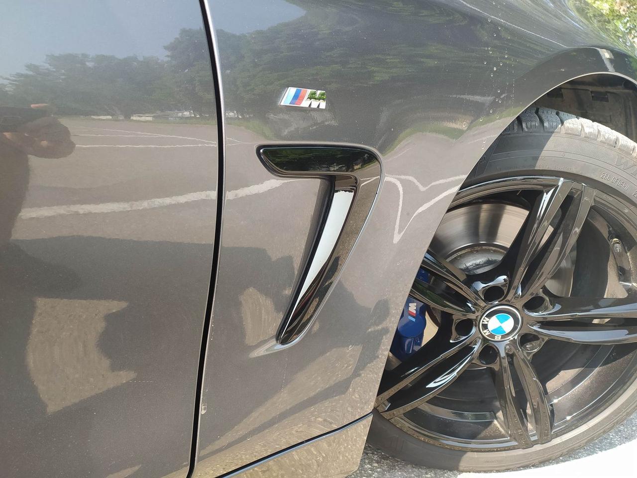 Bmw 420 M Sport 420 d #5815