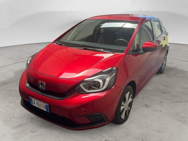 HONDA Jazz Hybrid 1.5 Elegance eCVT