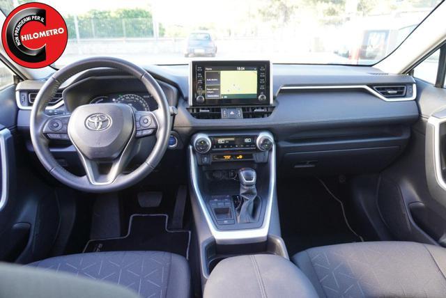TOYOTA RAV 4 MY23 RAV4 2.5 HV (218CV) E-CVT 2WD Business