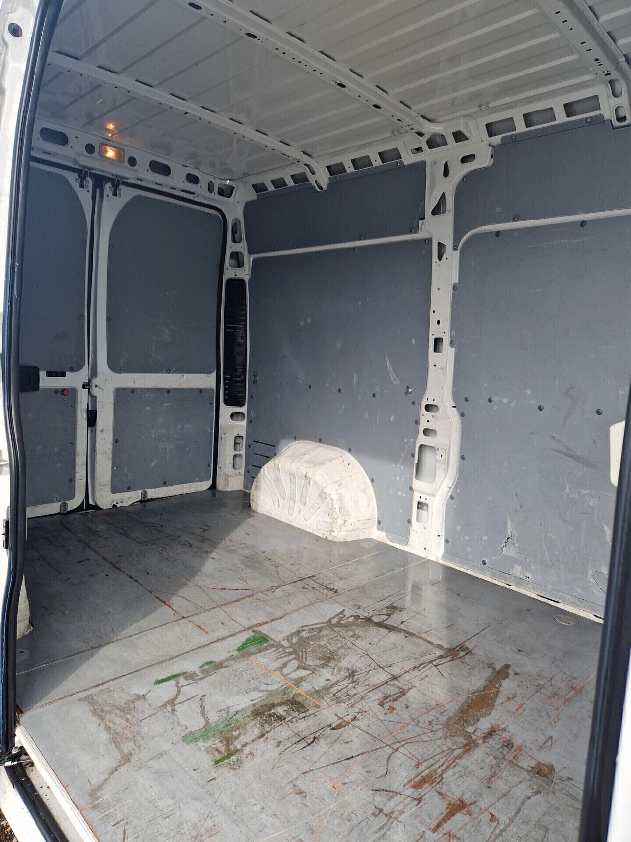 Fiat Ducato 33 MH2 2.3 MJT 120CV E6D-temp