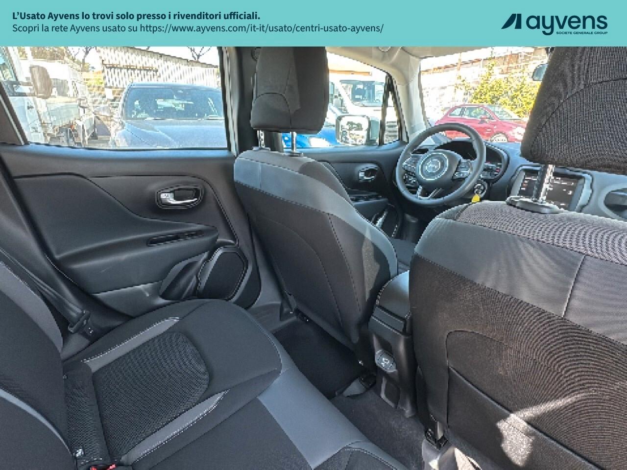 Jeep Renegade 1.3 T4 190CV PHEV 4xe AT6 Limited