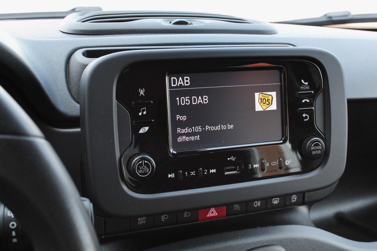 Fiat Panda 1.0 FireFly S&S Hybrid Pandina