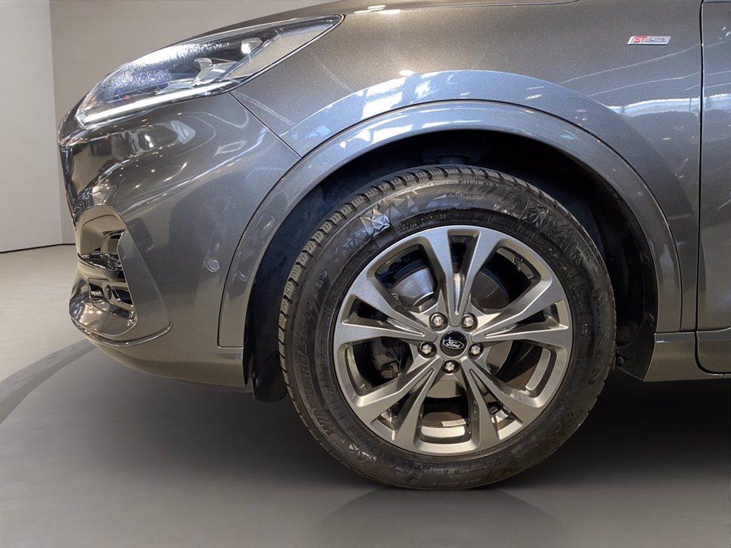 FORD Kuga 2.0 ecoblue ST-Line X awd 190cv auto del 2020