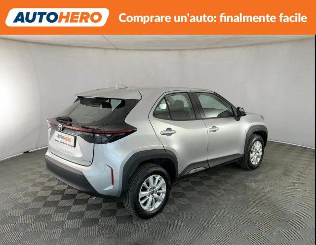 TOYOTA Yaris Cross 1.5 Hybrid 5p. E-CVT Active