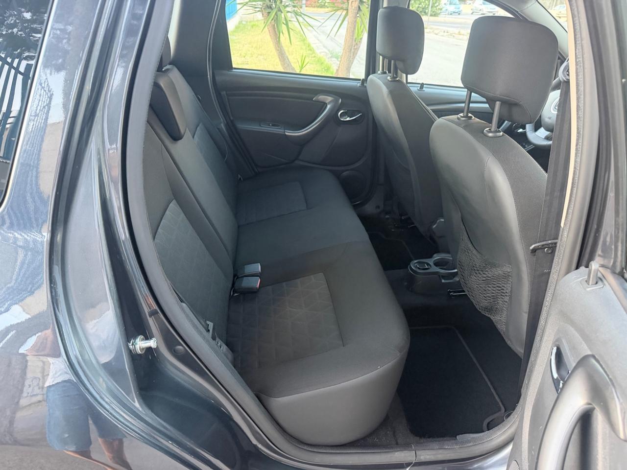 Dacia Duster 1.5 dCi 110 cv 2015 navigatore