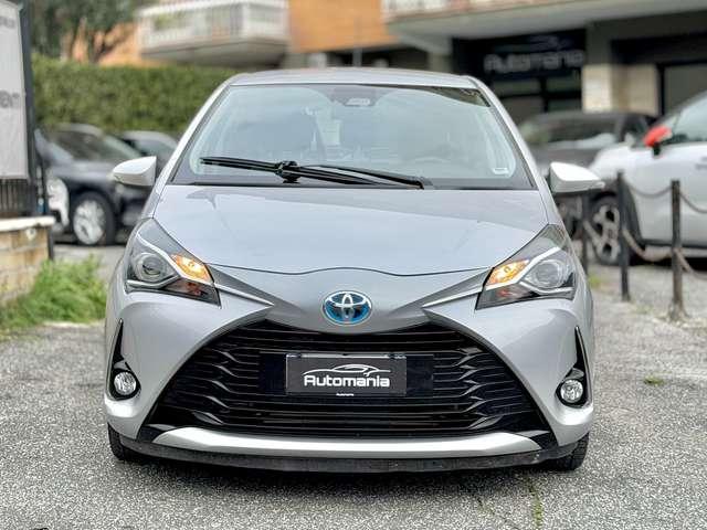 Toyota Yaris 5p 1.5h Business PREZZOREALE\UNIPRO\KMCERTIFICATI