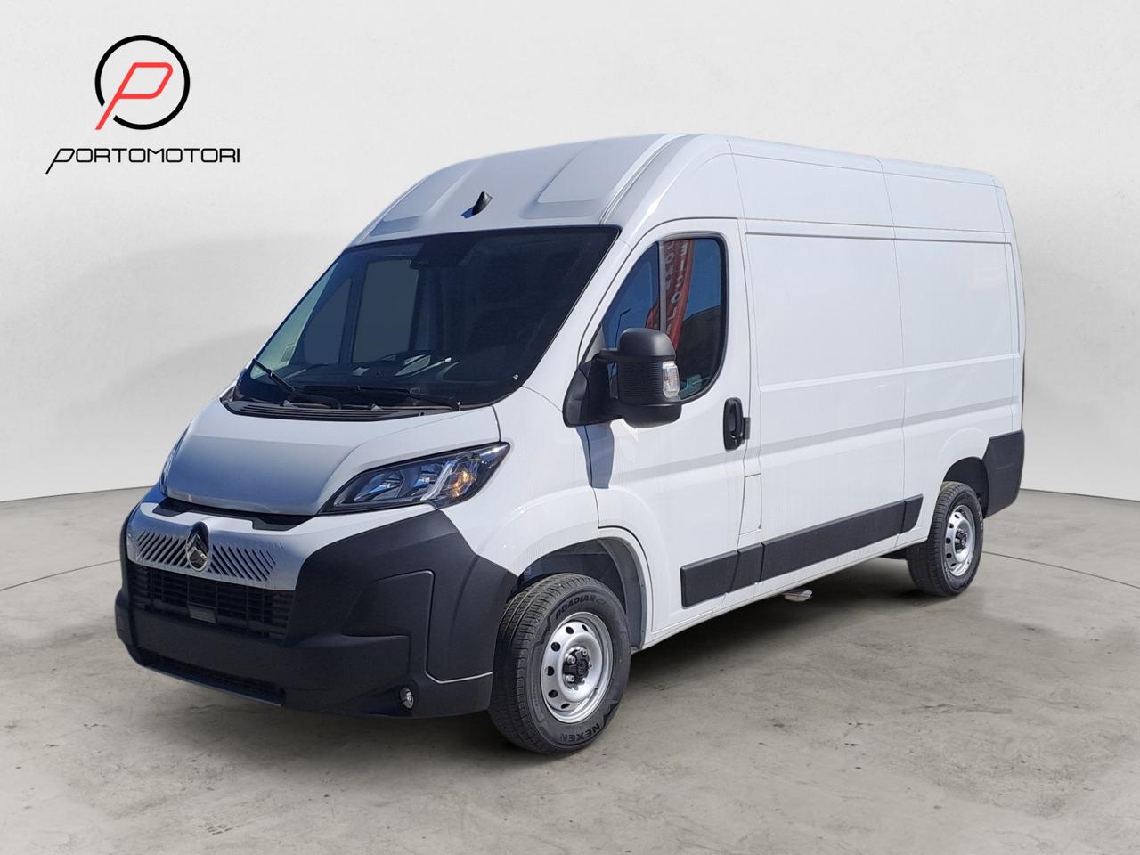 CITROEN Jumper Furgone Lastrato L2H2 35 2.2 Diesel 140 cv