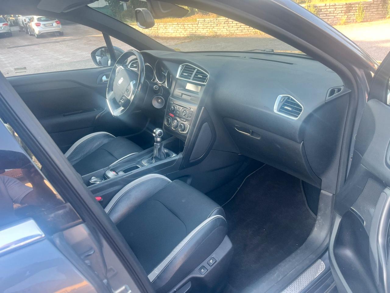 Ds DS4 DS 4 1.6 VTi 120 Chic