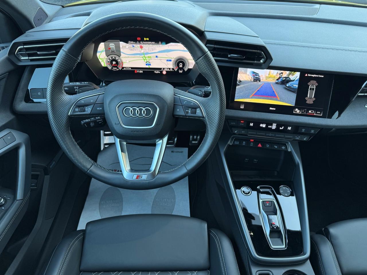 Audi A3 allstreet 1.5 tfsi mhev 150cv s-tronic 7 FULL Opt