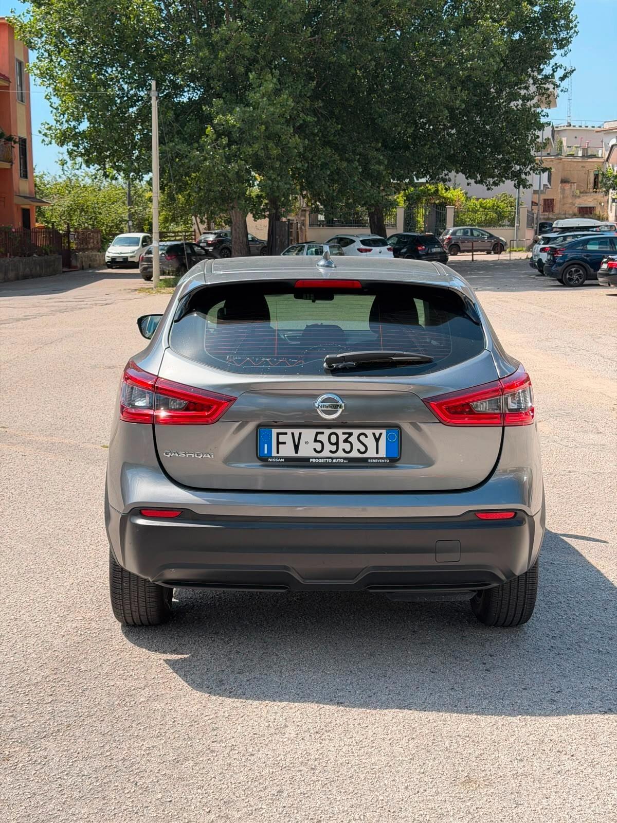 Nissan Qashqai 1.5 dCi Business
