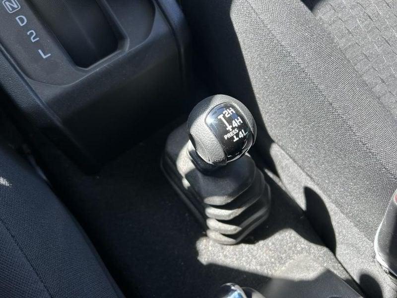Suzuki Jimny 1.5 AT 5 PORTE 4 POSTI AUTOVETTURA PRONTA CONSEGNA