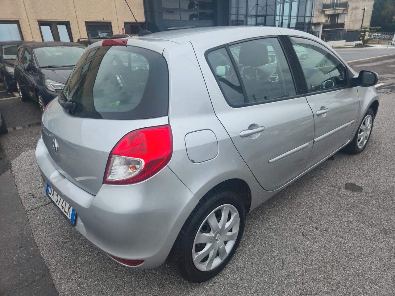 Renault Clio 1.2 16V 5 porte Dynamique