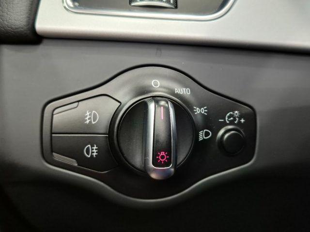 AUDI A5 Cabrio 2.0 TDI multitronic S-Line - Sens. park.