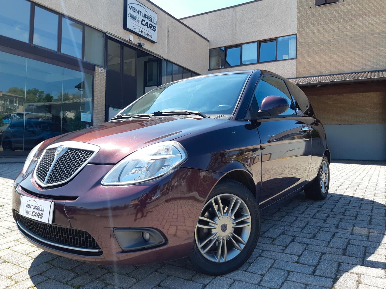Lancia Ypsilon 1.4 Oro Ecochic GPL SOLO 135000KM