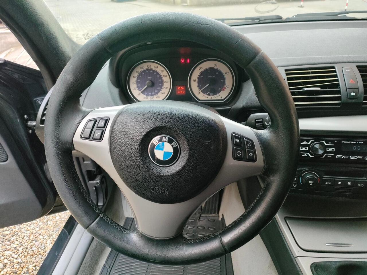 Bmw 120d cat 5 porte Futura