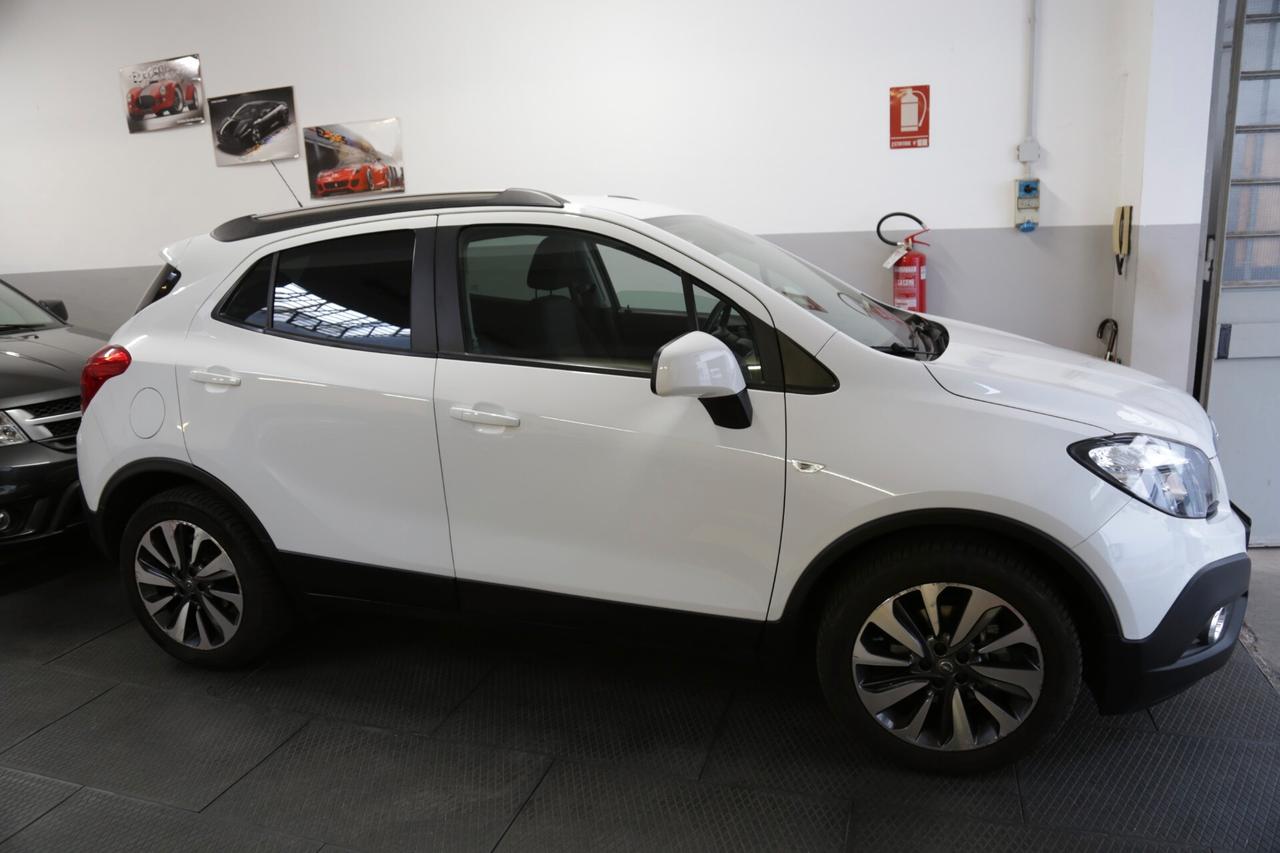 Opel Mokka 1.6 Ecotec 115CV 4x2 Start&Stop Cosmo